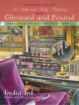 cover image of Glossed and Found